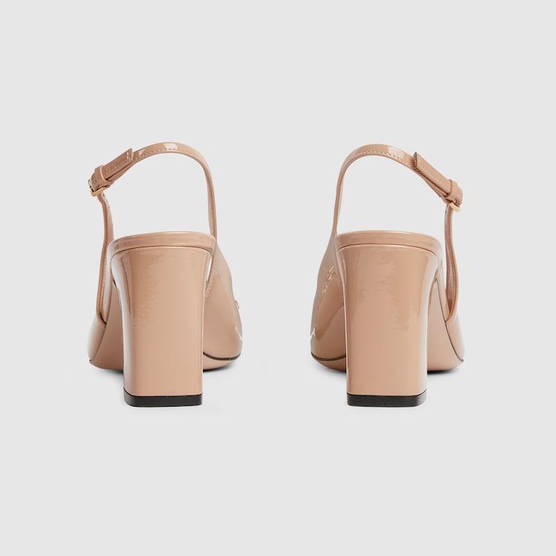 Women’s Horsebit slingback - Image 4